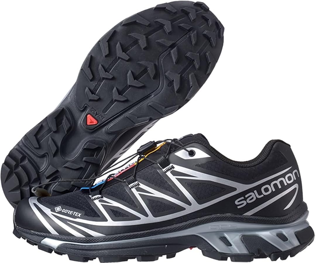 シューズ SALOMON XT6 GORE-TEX Jp26 Amazon | [サロモン] XT-6 GTX L4745060026 GORE-TEX ゴアテック